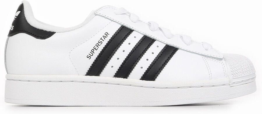 Adidas Originals Superstar II J (GS) Unisex wit 2 3 Schoenen - Foto 4