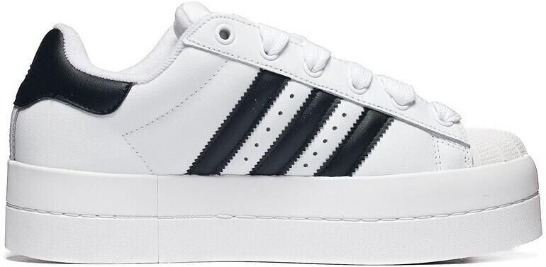 ADIDAS ORIGINALS Sneakers laag 'Superstar' zwart wit