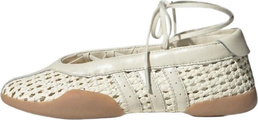 Adidas Lage Sneakers Chaussures mei ballet basketweave synthétique et textile