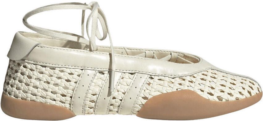 Adidas Sneakers Taekwondo Mei Ballet Basketweave Cream White ( 's)