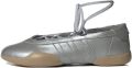 Adidas Sneakers Taekwondo Mei Ballet Silver Metallic Gum - Zilver