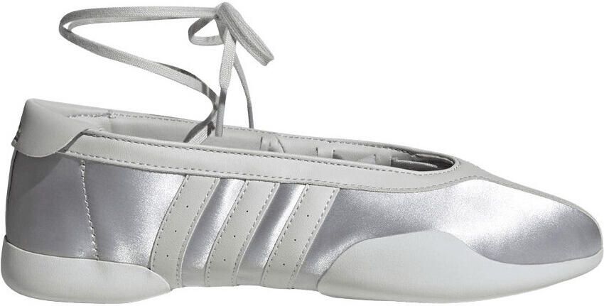 Adidas Sneakers Taekwondo Mei Ballet Silver Metallic ( 's)