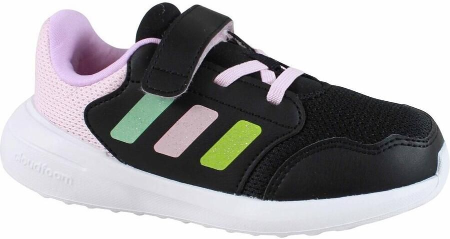 Adidas Lage Sneakers Tensaur Run 3.0 El - Foto 2