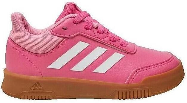 Adidas Sportswear Tensaur sneakers donkerblauw wit lichtblauw Imitatieleer 38 2 3