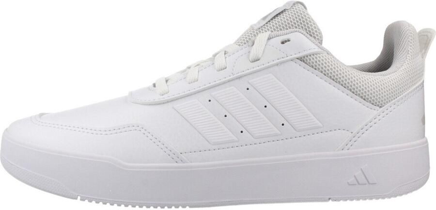 Adidas Sportswear Tensaur Sport imitatieleren leren sneakers 3.0 wit zwart - Foto 12