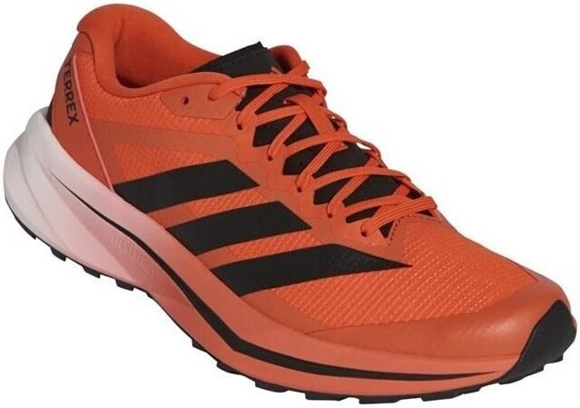 Adidas Terrex Agravic LT Trailrunningschoenen rood - Foto 2
