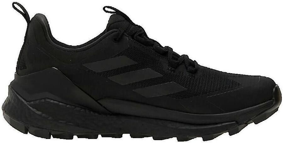 Adidas TERREX Free Hiker 2.0 Low GORE-TEX Hiking Schoenen Unisex Zwart - Foto 2
