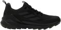 Adidas TERREX Free Hiker 2.0 Low GORE-TEX Hiking Schoenen Unisex Zwart - Zwart