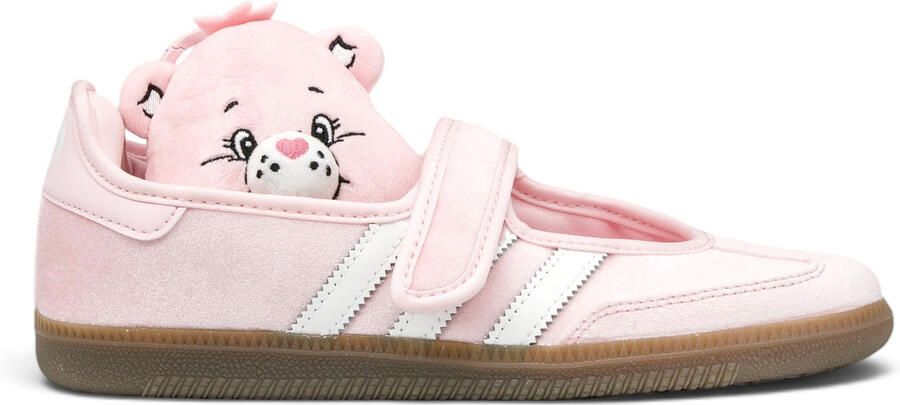 Adidas Sneakers x Care Bears Samba Jane Clear Pink ( 's)