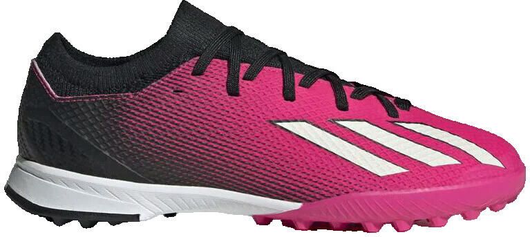 Adidas Perfor ce X Speedportal.3 Turf Voetbalschoenen Kinderen Roze - Foto 3
