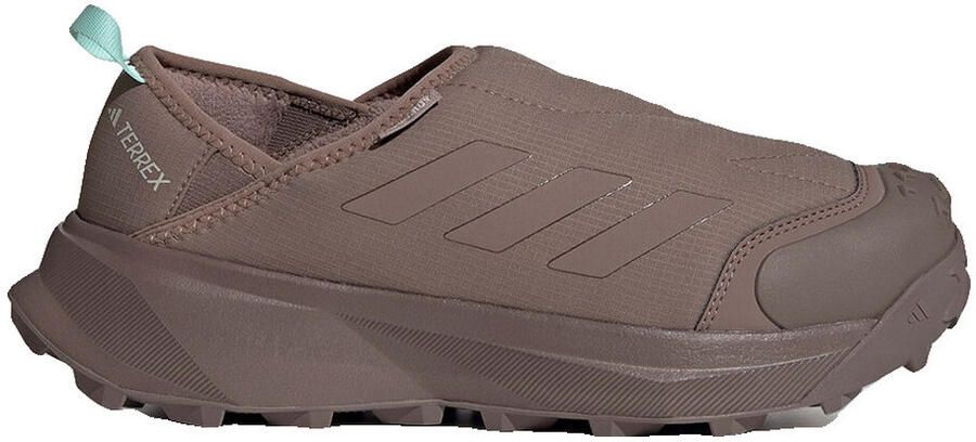 Adidas Terrex Winter Slip-on Cold.rdy Sneeuwlaarzen Bruin 2 3 Man Vrouw - Foto 2