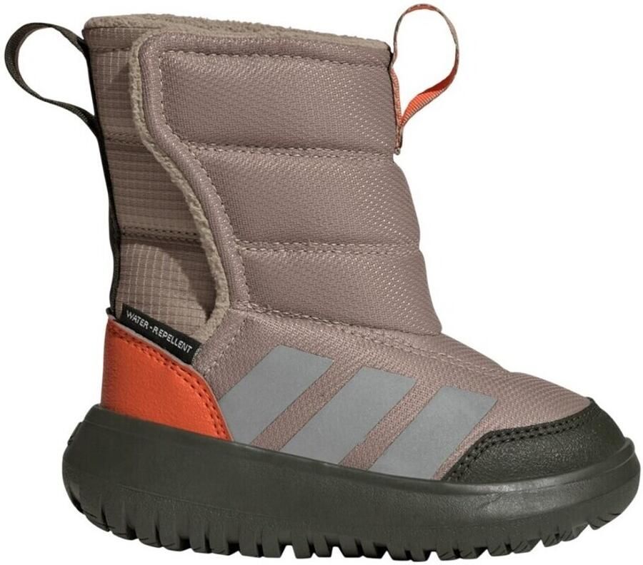 Adidas Winterplay Snowboots taupe Textie - Foto 2