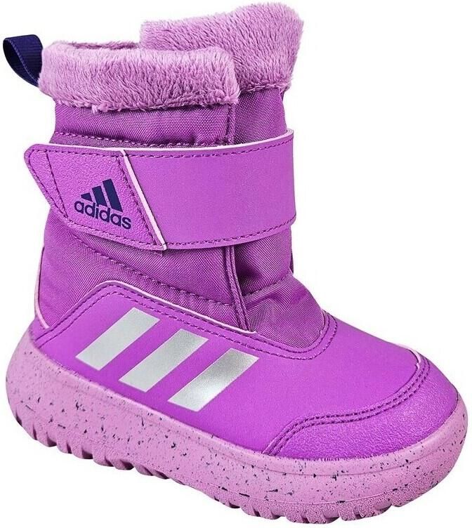 Adidas Sportswear Winterplay Schoenen Kids Kinderen Paars - Foto 2