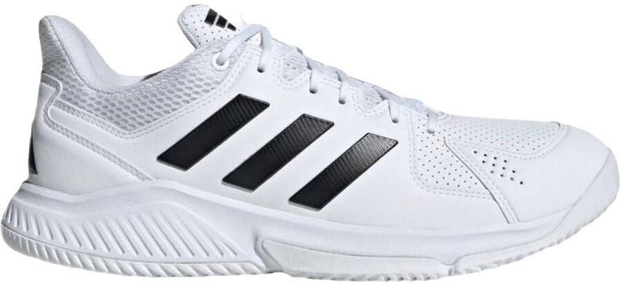 Adidas Sportschoenen Baskets Court Flight blanc - Foto 2