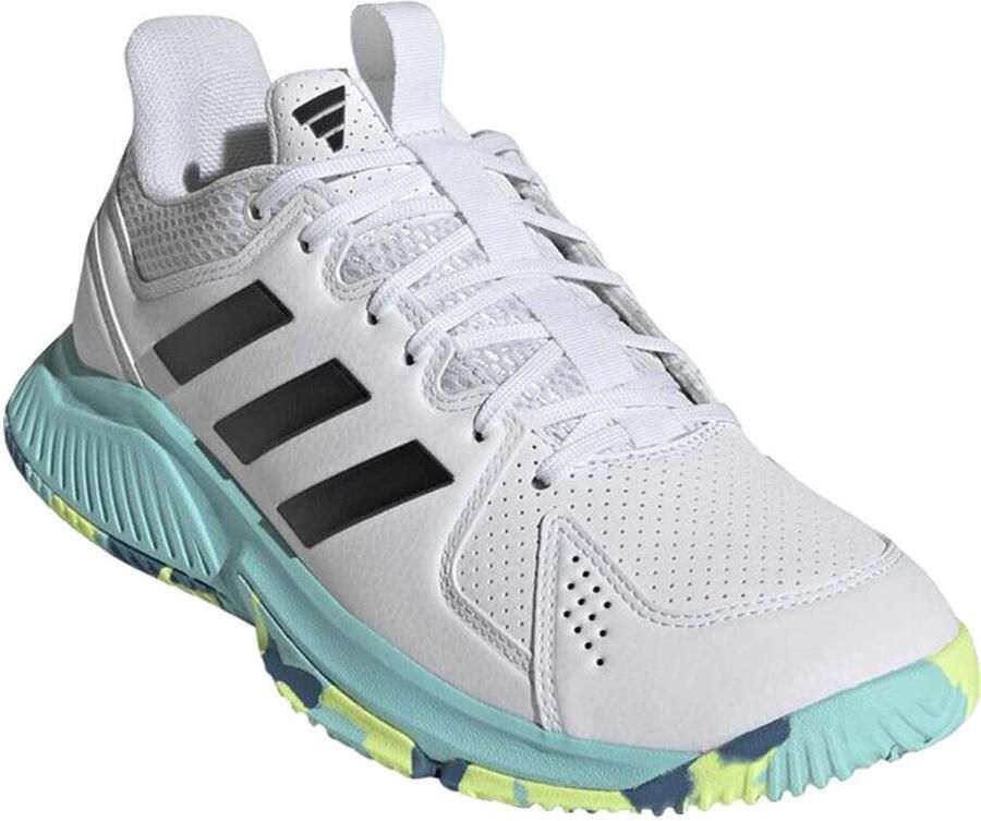 Adidas Sportschoenen Baskets court flight synthétique - Foto 3