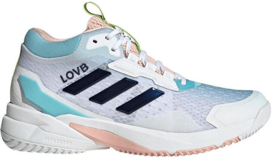 Adidas Sportschoenen Baskets Crazyflight 6 Mid W maille respirante - Foto 2