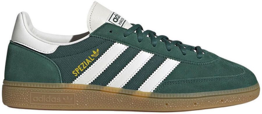Adidas Originals Handball Spezial Sneaker Trendy Sneakers collegiate green semi green spark GUM 1 maat: 36 2 3 beschikbare maaten:3 - Foto 5