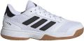 Adidas Sportschoenen Baskets Ligra 8 confort et soutien pendant le jeu - Wit/Zwart