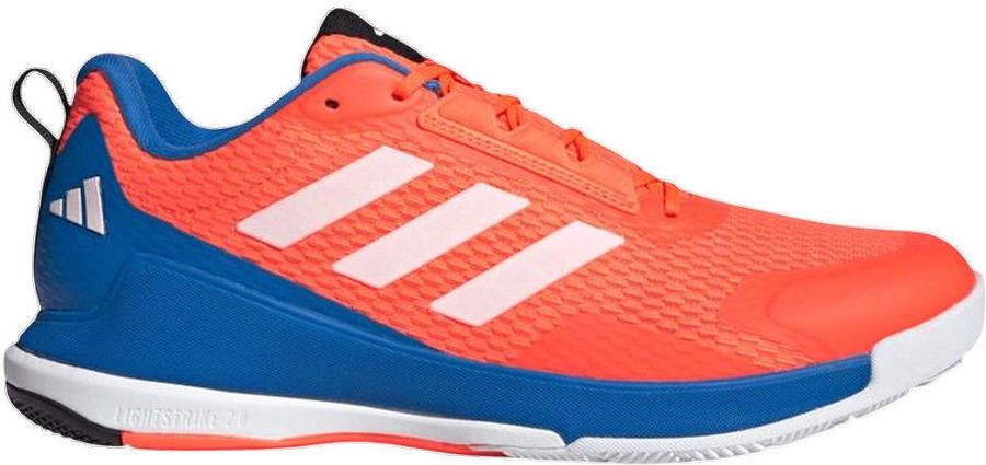 Adidas Perfor ce Zaalschoenen NOVAFLIGHT 2 INDOOR bijzonder geschikt voor handbal en volleybal