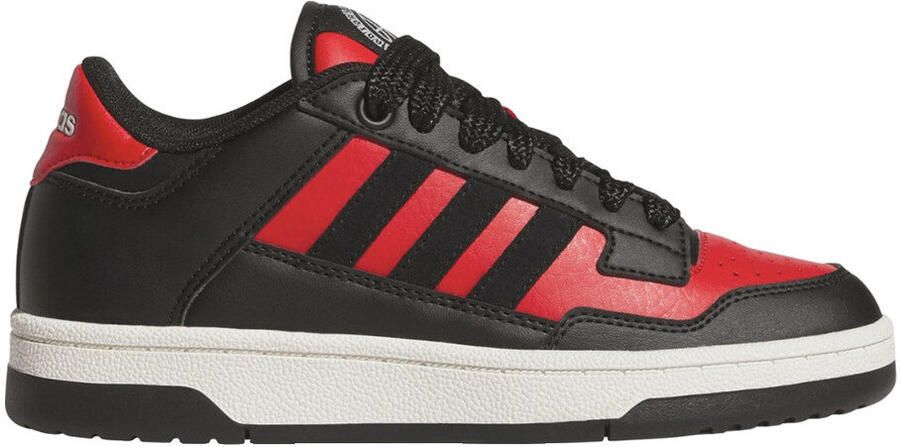 Adidas Rapid Court Low sneakers rood zwart 1 3 Uitneembare zool - Foto 2