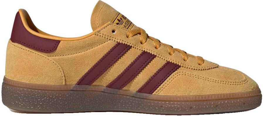 Adidas Originals Spezial IN Preloved Yellow Shadow Red Goud Dames