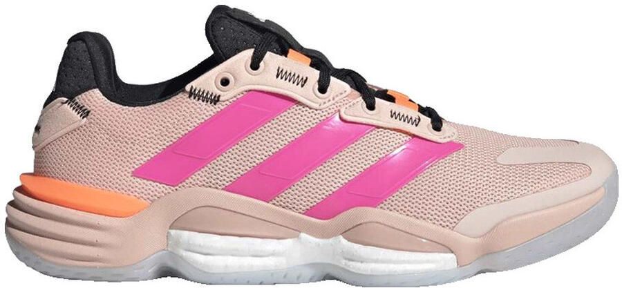 Adidas Stabil 16 Indoor Sportschoenen Voor Dames Roze 2 3 Vrouw