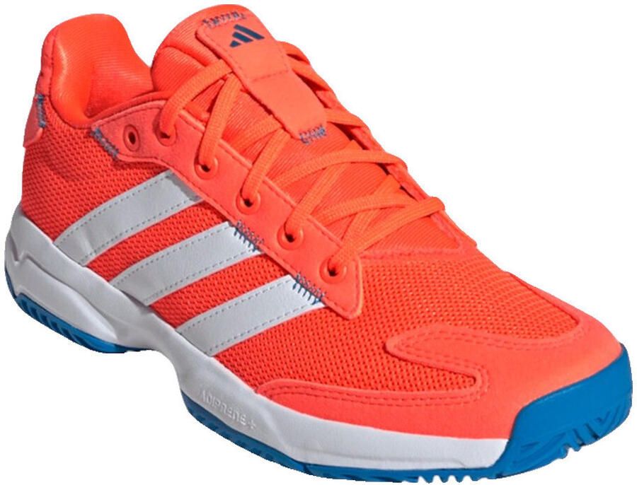 Adidas Stabil Junior Indoor Sportschoenen Oranje 1 2