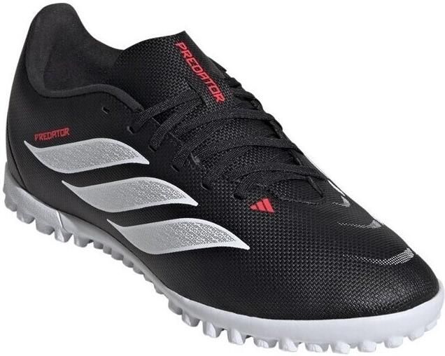 Adidas Perfor ce Predator Club Turf Voetbalschoenen Kids Kinderen Zwart - Foto 2
