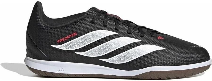 Adidas Perfor ce Predator Club Sala Indoor Voetbalschoenen Kids Kinderen Zwart - Foto 2