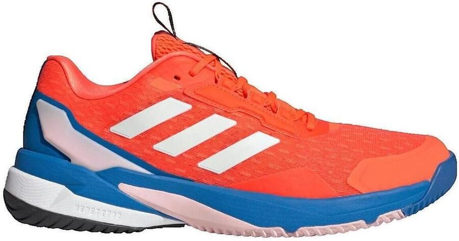 Adidas Crazyflight 6 Indoor Sportschoenen Oranje 2 3 Man - Foto 2
