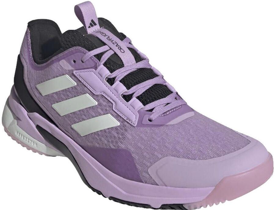Adidas Sportschoenen Chaussures de Sport Crazyflight 6 lila - Foto 3