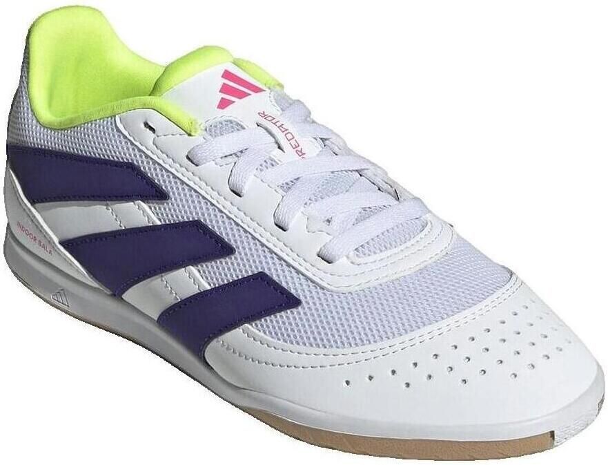 Adidas Performance Predator Club Sala Indoor Voetbalschoenen Kids Kinderen Wit - Foto 2