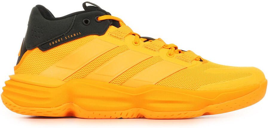 Adidas Court Stabil Indoor Sportschoenen Oranje Man - Foto 3