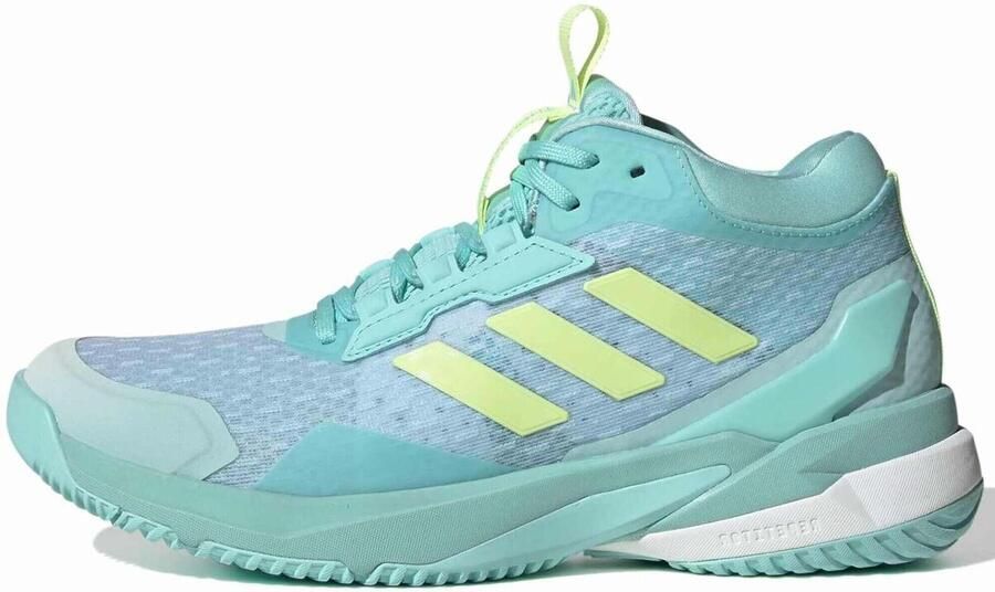 Adidas Sport Crazyflight 6 Mid W Volleybal-Schoenen Sportswear Vrouwen - Foto 3