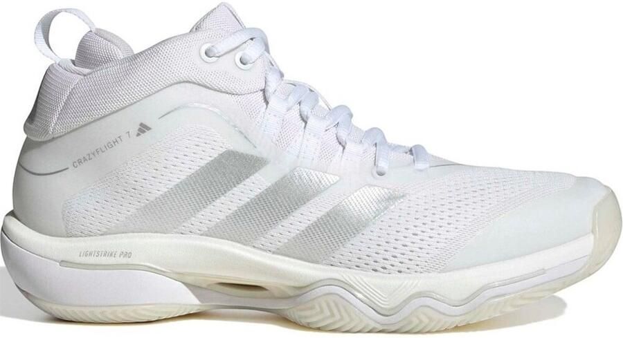 Adidas Sportschoenen Crazyflight 7 Mid W Ftwr - Foto 1