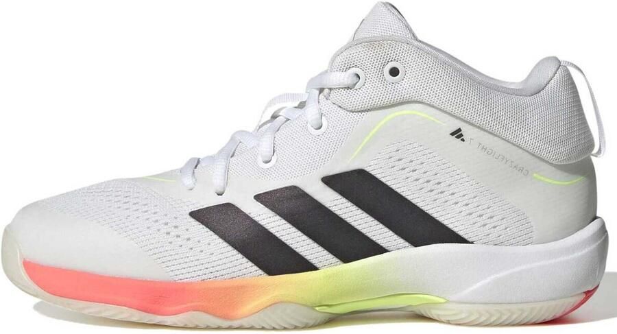 Adidas Sport Volleybal Schoenen Crazyflight 7 Mid J Ftwr Sportswear Kinderen - Foto 3
