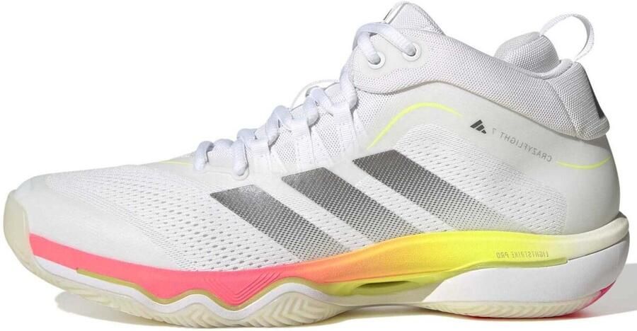 Adidas Sport Volleybal Schoenen Crazyflight 7 Mid M Ftwr Sportswear Volwassen - Foto 4