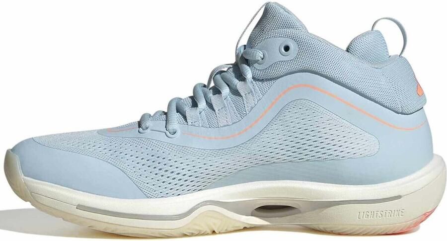 Adidas Sport Volleybal Schoenen Crazyflight 7 Mid W Sportswear Vrouwen - Foto 3