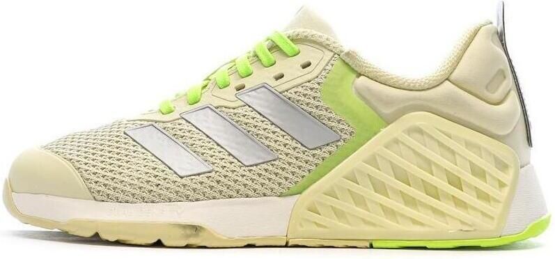 Adidas Dropset 3 Dames Schoenen Geel Maat: 36 2 3 Mesh Synthetisch Foot Locker - Foto 3