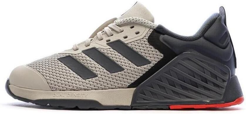 Adidas Performance Dropset 3 Schoenen Unisex Beige