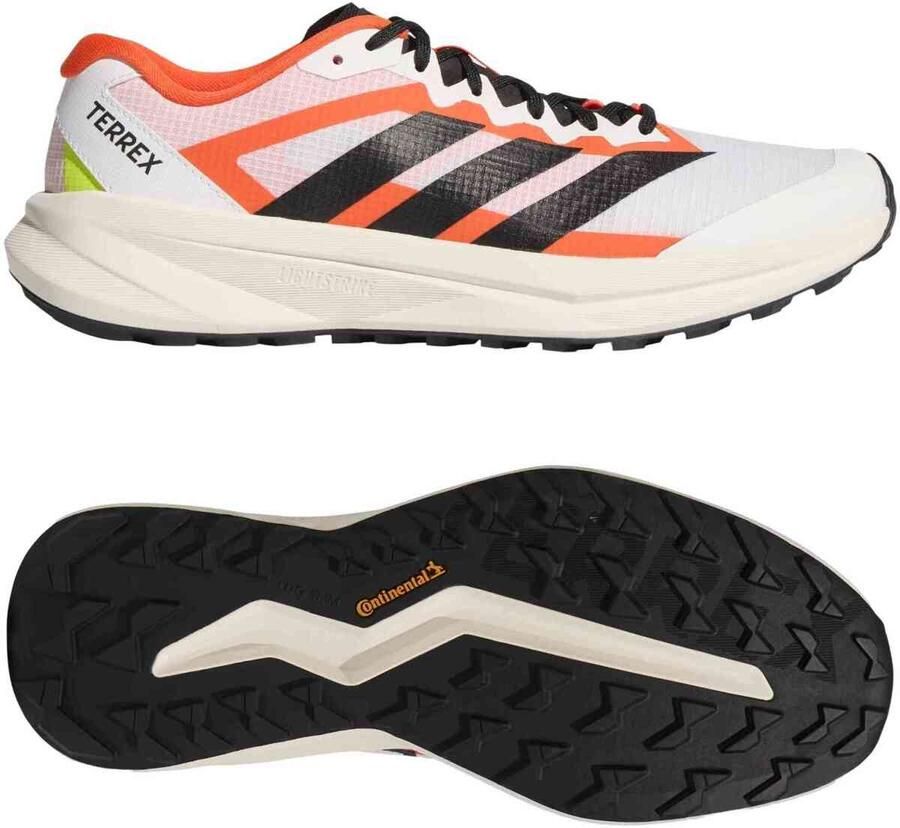 Adidas Terrex Agravic Lite Trailschoenen Wit 1 3 Man - Foto 2
