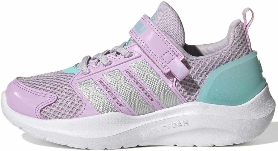 Adidas Sportswear LIGHTORAMA RUNNER SCHOENEN KIDS Kinderen Paars - Foto 2