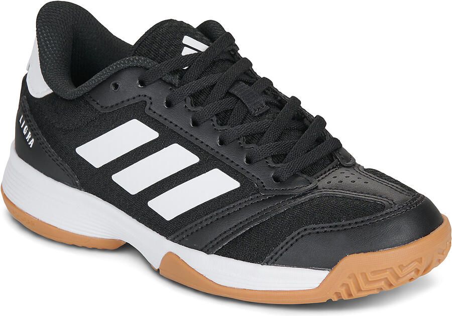 Adidas Perfor ce Ligra 8 Indoor Schoenen Kids Kinderen Zwart - Foto 2