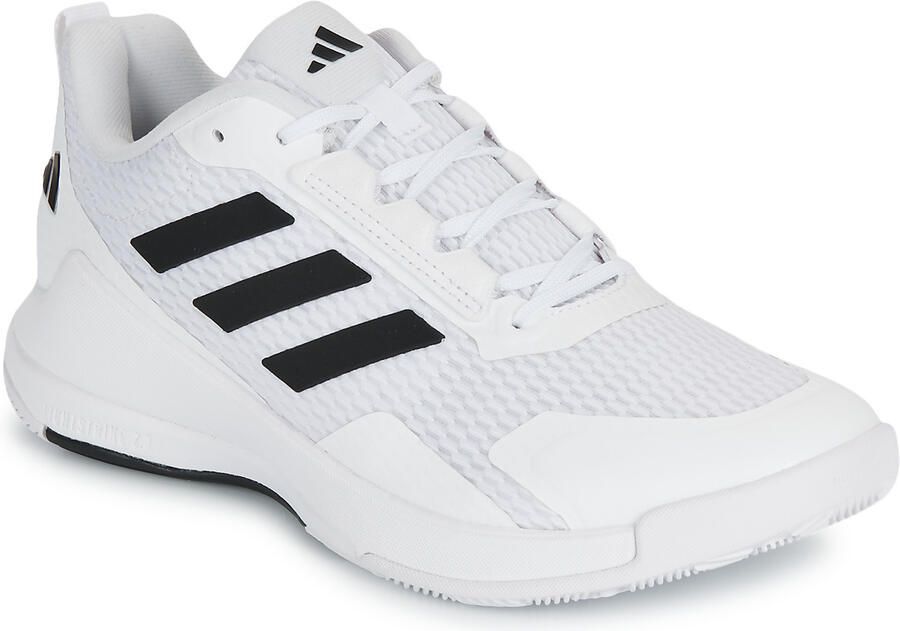 Adidas Performance Novaflight 2 Indoor Schoenen Heren Wit - Foto 2