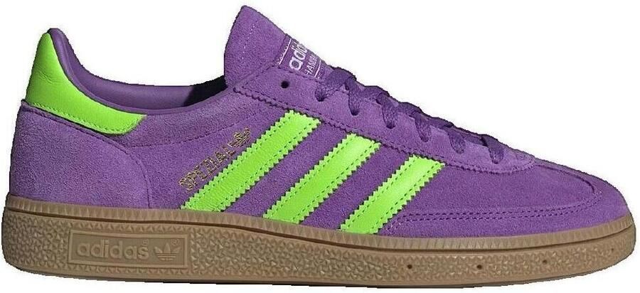 Adidas Handball Spezial Schoenen Paars Maat: 41 1 3 Leer Foot Locker - Foto 5