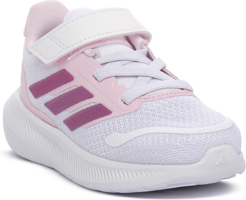 Adidas Sportswear Runfalcon 5 Schoenen Kids Kinderen Wit - Foto 2