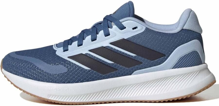 Adidas Hardloopschoenen Chaussures de running Runfalcon 5 textile respirant - Foto 5