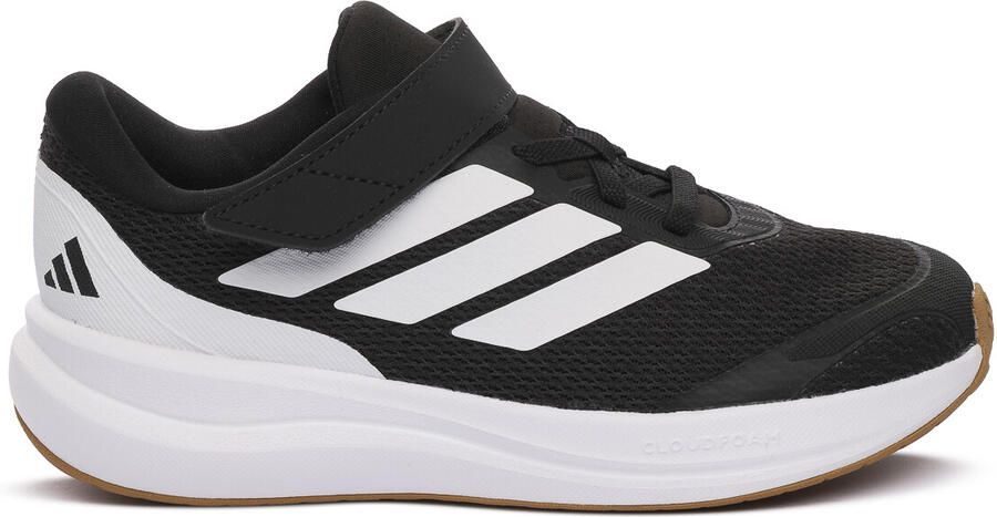 Adidas Sportswear Runfalcon mesh sportschoenen zwart wit - Foto 4