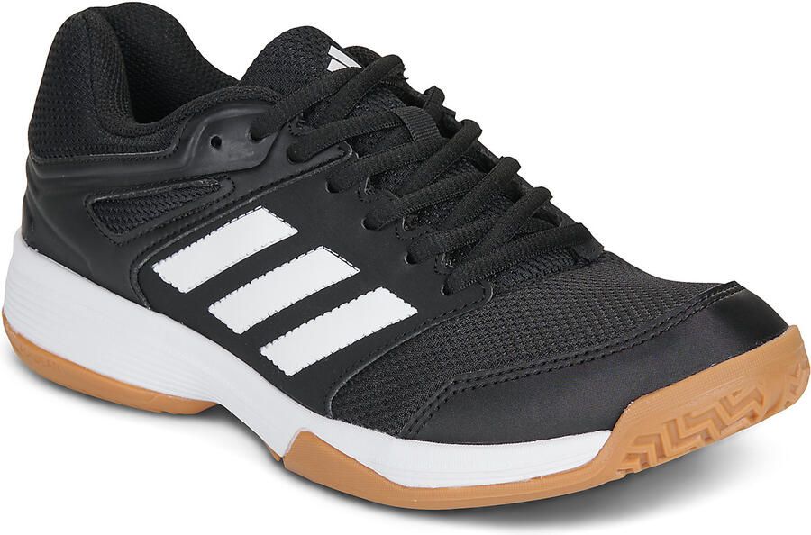 Adidas Perfor ce Speedcourt Indoor Schoenen Kids Kinderen Zwart - Foto 5