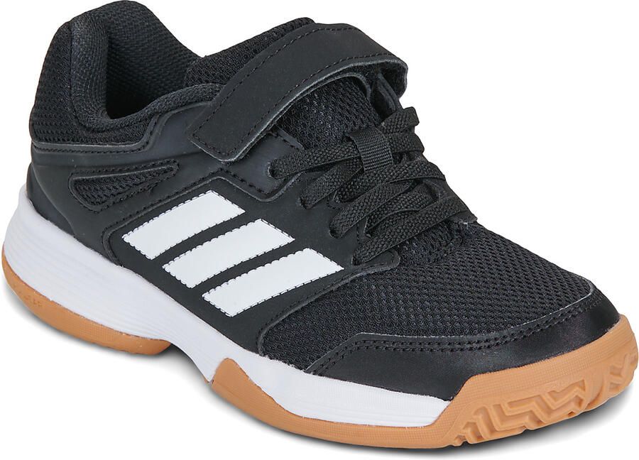Adidas Perfor ce Speedcourt Indoor Schoenen Kids Kinderen Zwart - Foto 3